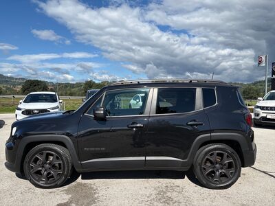 Jeep Renegade Gebrauchtwagen