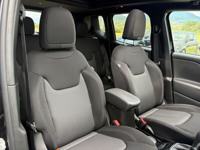 Jeep Renegade Gebrauchtwagen