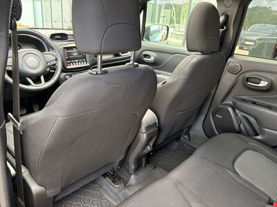 Jeep Renegade Gebrauchtwagen