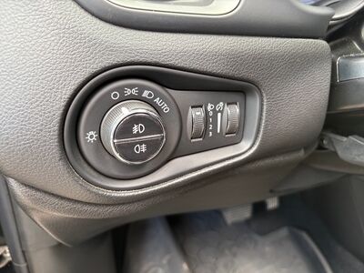 Jeep Renegade Gebrauchtwagen