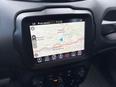 Jeep Renegade Gebrauchtwagen