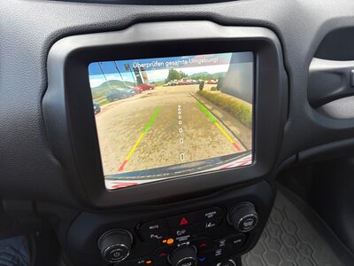 Jeep Renegade Gebrauchtwagen