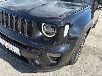 Jeep Renegade Gebrauchtwagen