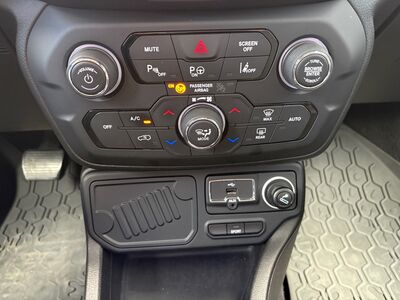 Jeep Renegade Gebrauchtwagen