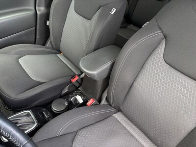 Jeep Renegade Gebrauchtwagen