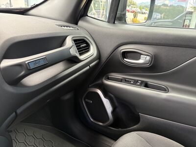 Jeep Renegade Gebrauchtwagen