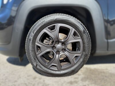 Jeep Renegade Gebrauchtwagen
