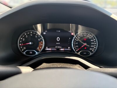 Jeep Renegade Gebrauchtwagen