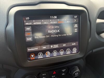 Jeep Renegade Gebrauchtwagen