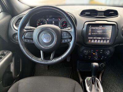 Jeep Renegade Gebrauchtwagen