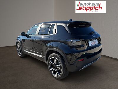 Jeep Avenger Gebrauchtwagen Jeep Avenger Gebrauchtwagen