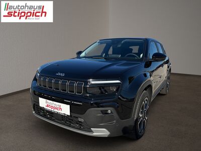 Jeep Avenger Gebrauchtwagen Jeep Avenger Gebrauchtwagen
