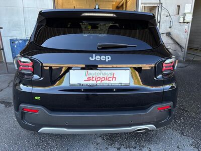 Jeep Avenger Gebrauchtwagen Jeep Avenger Gebrauchtwagen