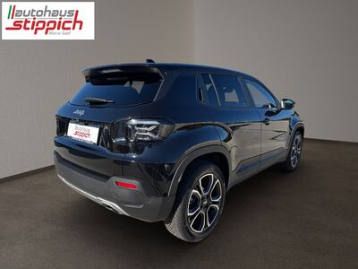 Jeep Avenger Gebrauchtwagen Jeep Avenger Gebrauchtwagen