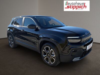Jeep Avenger Gebrauchtwagen Jeep Avenger Gebrauchtwagen