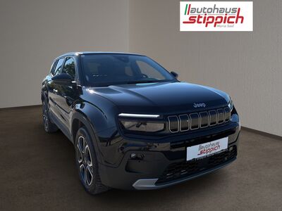 Jeep Avenger Gebrauchtwagen Jeep Avenger Gebrauchtwagen