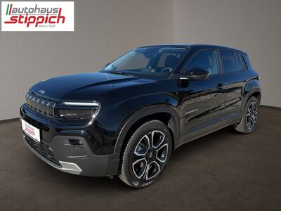 Jeep Avenger Gebrauchtwagen Jeep Avenger Gebrauchtwagen