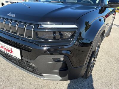 Jeep Avenger Gebrauchtwagen Jeep Avenger Gebrauchtwagen