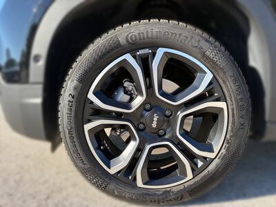 Jeep Avenger Gebrauchtwagen Jeep Avenger Gebrauchtwagen