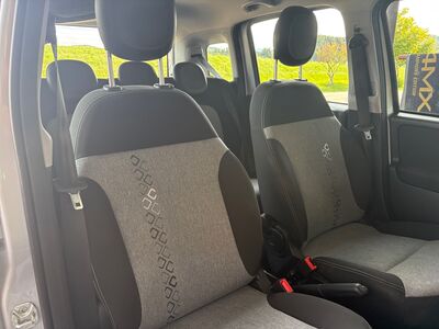 Fiat Panda Gebrauchtwagen Fiat Panda Gebrauchtwagen