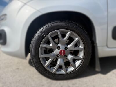 Fiat Panda Gebrauchtwagen Fiat Panda Gebrauchtwagen
