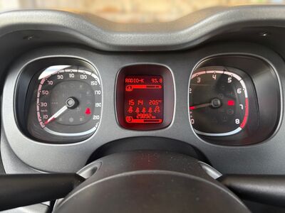 Fiat Panda Gebrauchtwagen Fiat Panda Gebrauchtwagen
