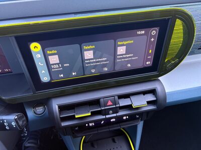 Fiat Grande Panda Neuwagen