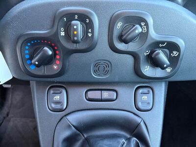 Fiat Panda Gebrauchtwagen