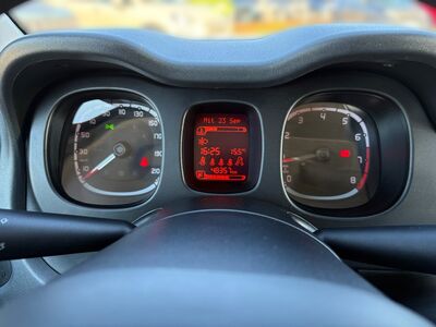 Fiat Panda Gebrauchtwagen
