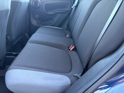 Fiat Panda Gebrauchtwagen