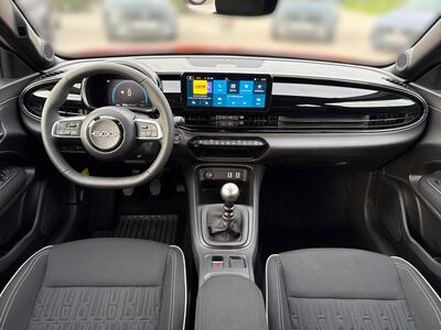 Fiat 600 Vorführwagen Fiat 600 Vorführwagen