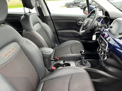 Fiat 500X Gebrauchtwagen Fiat 500X Gebrauchtwagen