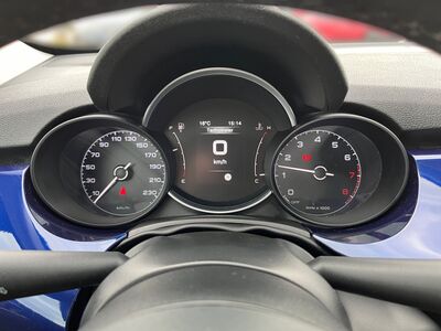 Fiat 500X Gebrauchtwagen Fiat 500X Gebrauchtwagen