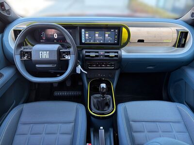 Fiat Grande Panda Vorführwagen Fiat Grande Panda Vorführwagen