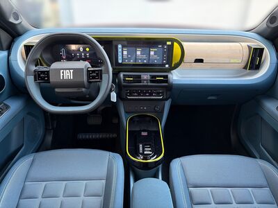 Fiat Grande Panda Neuwagen Fiat Grande Panda Neuwagen