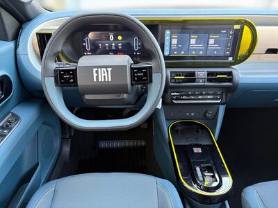 Fiat Grande Panda Neuwagen Fiat Grande Panda Neuwagen