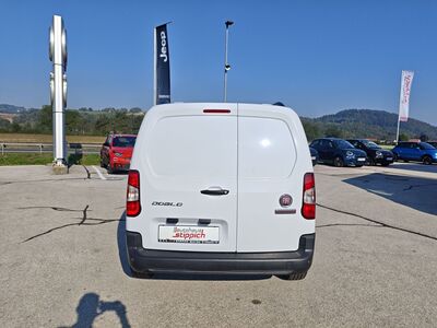 Fiat Doblo Gebrauchtwagen