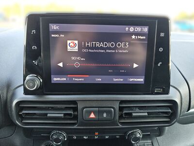Fiat Doblo Gebrauchtwagen