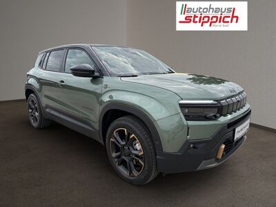 Jeep Avenger Neuwagen