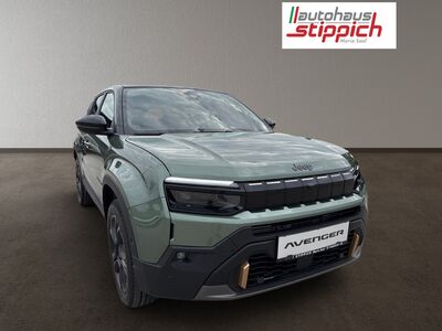 Jeep Avenger Neuwagen