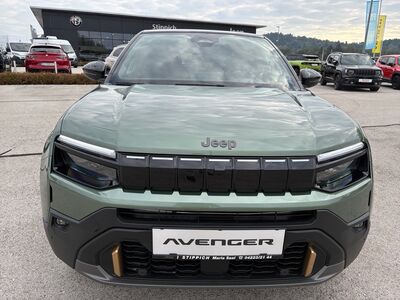 Jeep Avenger Neuwagen