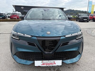 Alfa Romeo Junior Vorführwagen