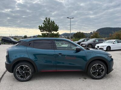 Alfa Romeo Junior Vorführwagen