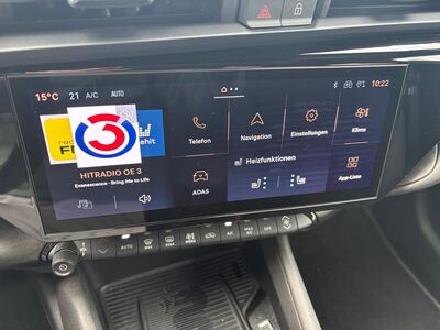 Alfa Romeo Junior Vorführwagen