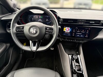 Alfa Romeo Junior Vorführwagen