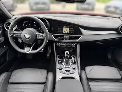 Alfa Romeo Giulia Neuwagen Alfa Romeo Giulia Neuwagen