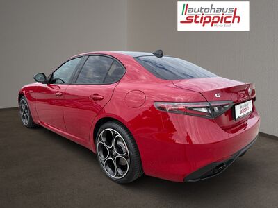 Alfa Romeo Giulia Neuwagen Alfa Romeo Giulia Neuwagen