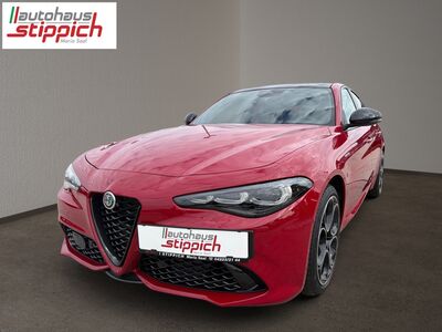 Alfa Romeo Giulia Neuwagen Alfa Romeo Giulia Neuwagen