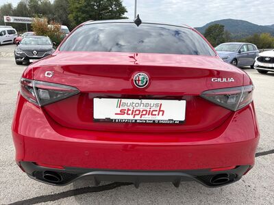 Alfa Romeo Giulia Neuwagen Alfa Romeo Giulia Neuwagen