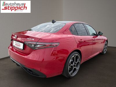 Alfa Romeo Giulia Neuwagen Alfa Romeo Giulia Neuwagen